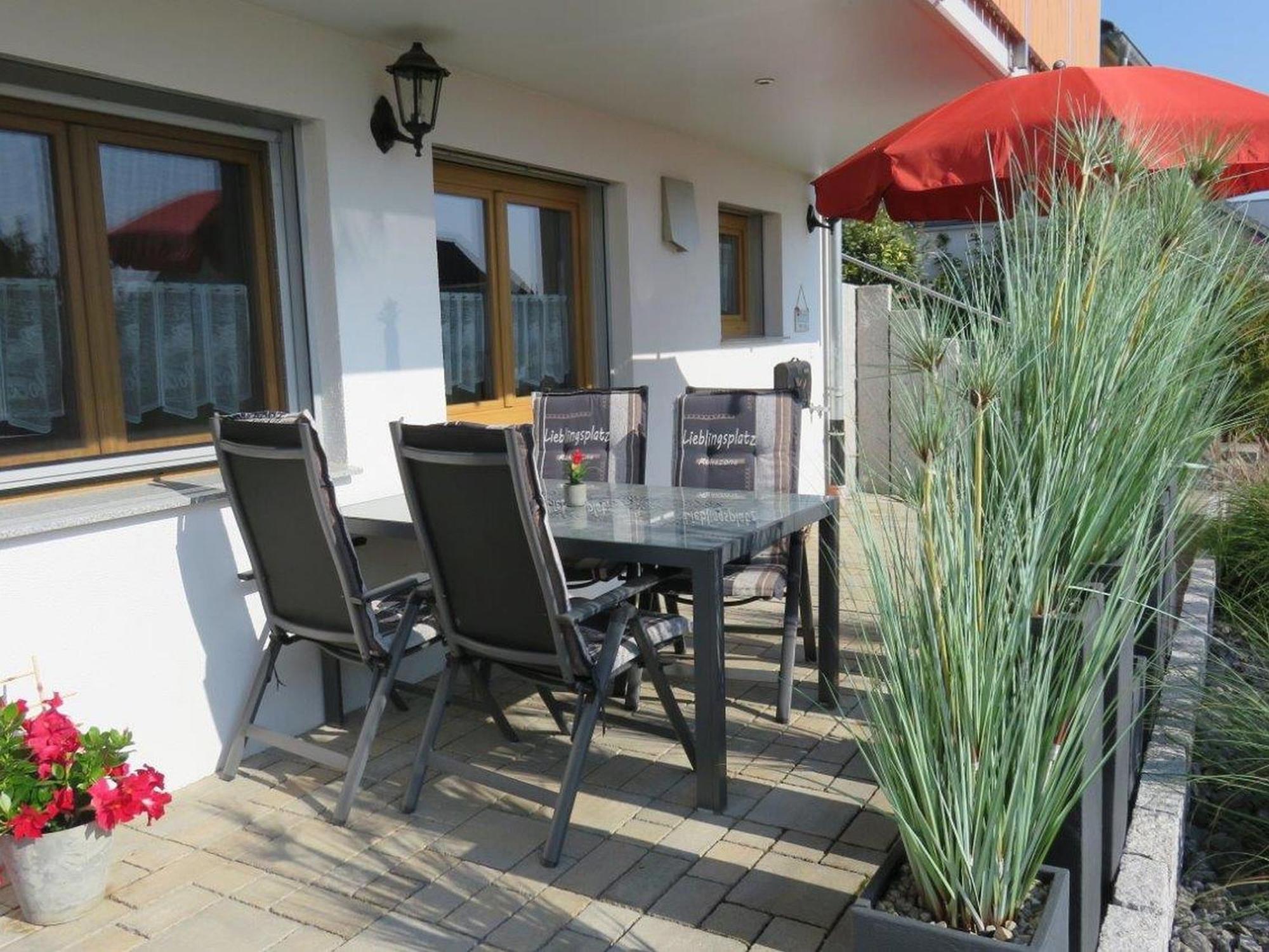 Haus Morgensonne Weilheim Exterior foto