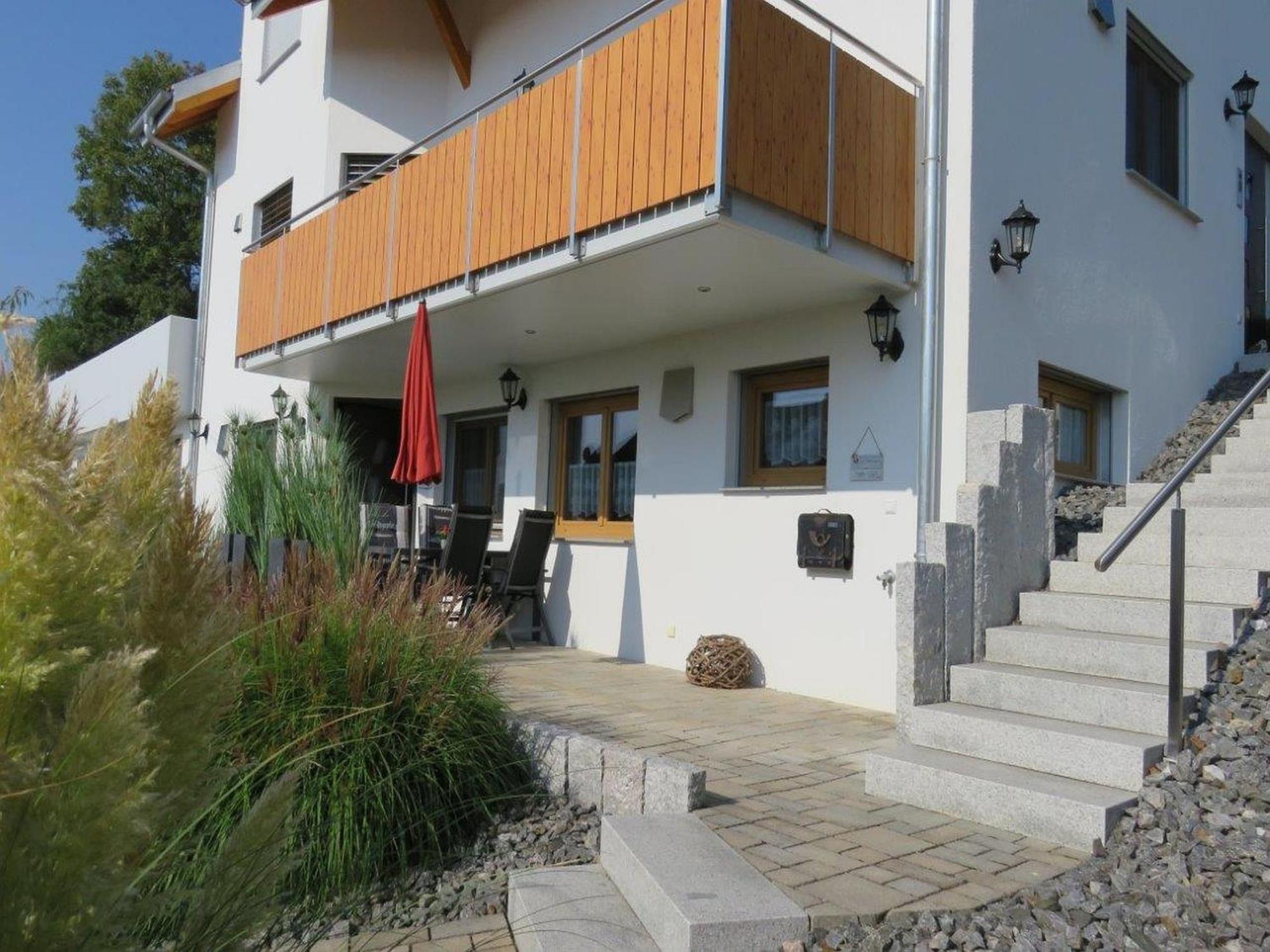Haus Morgensonne Weilheim Exterior foto