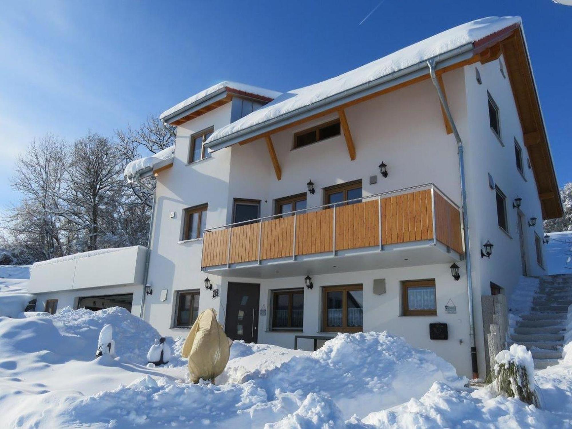 Haus Morgensonne Weilheim Exterior foto