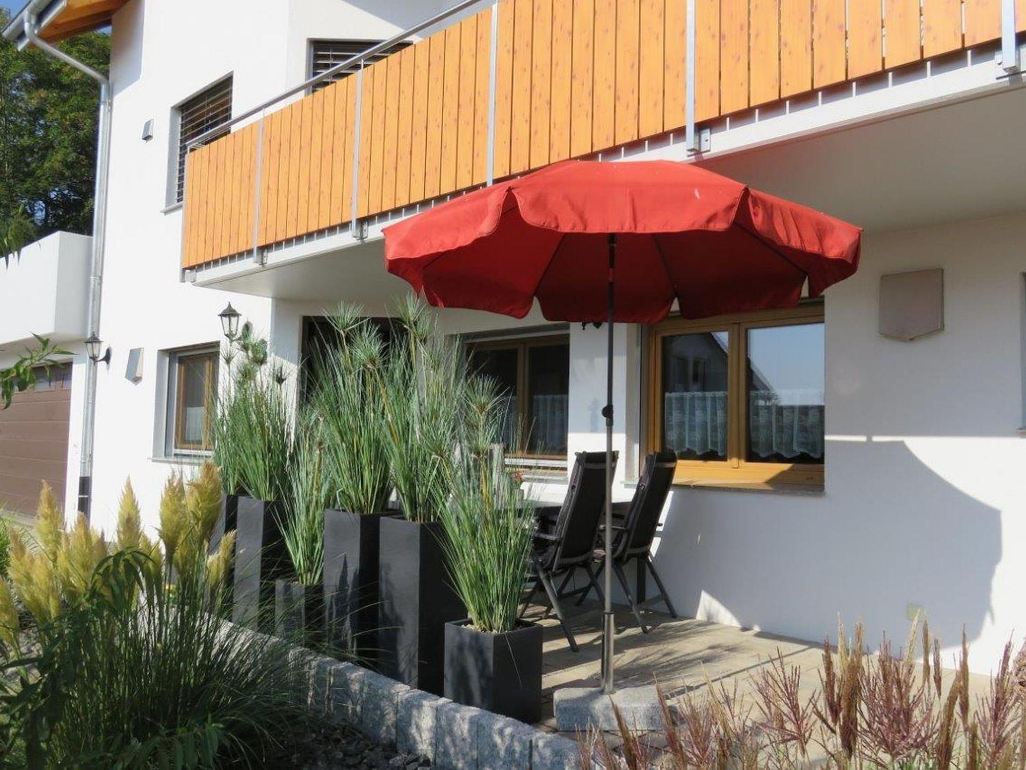 Haus Morgensonne Weilheim Exterior foto