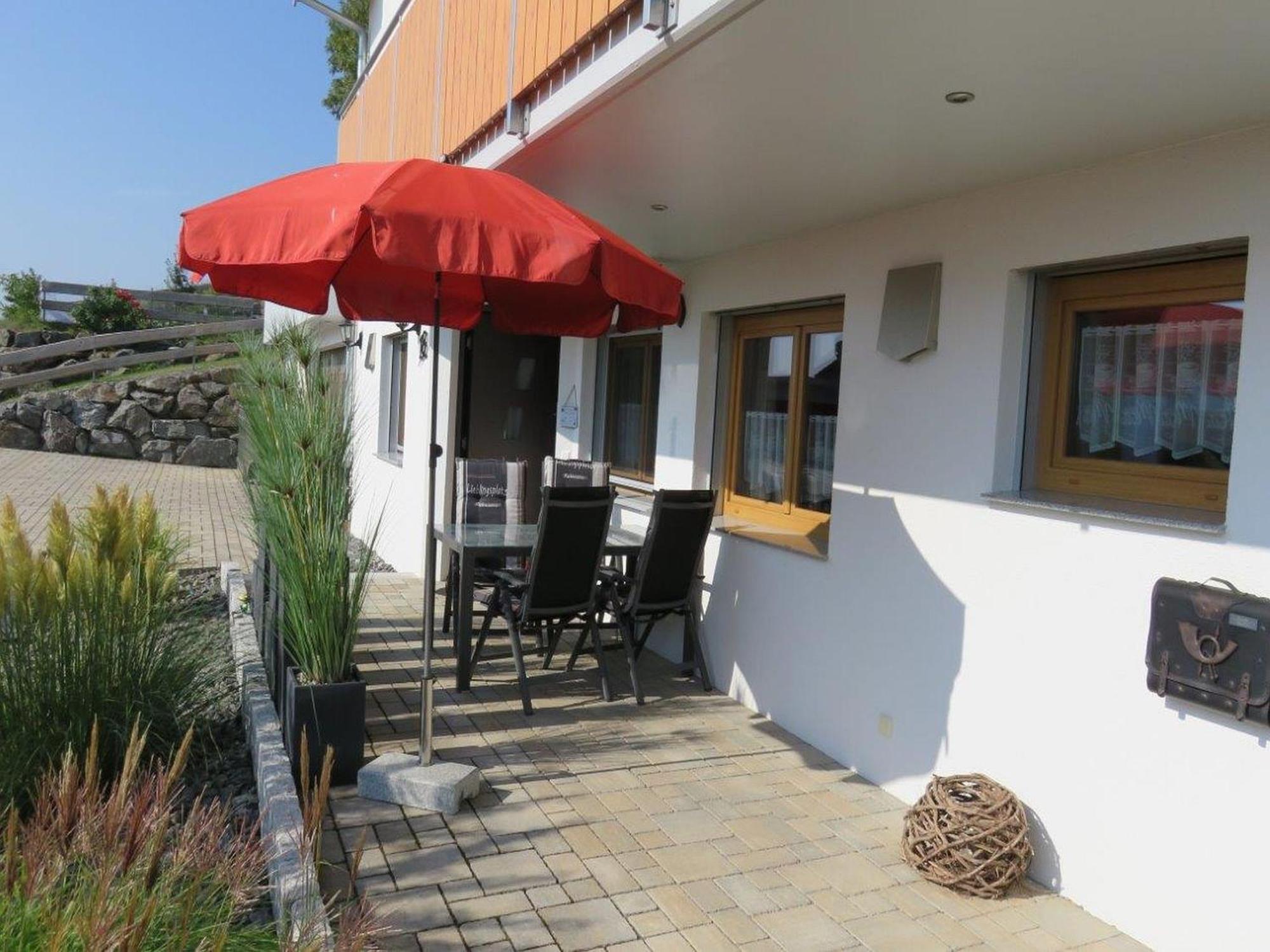 Haus Morgensonne Weilheim Exterior foto