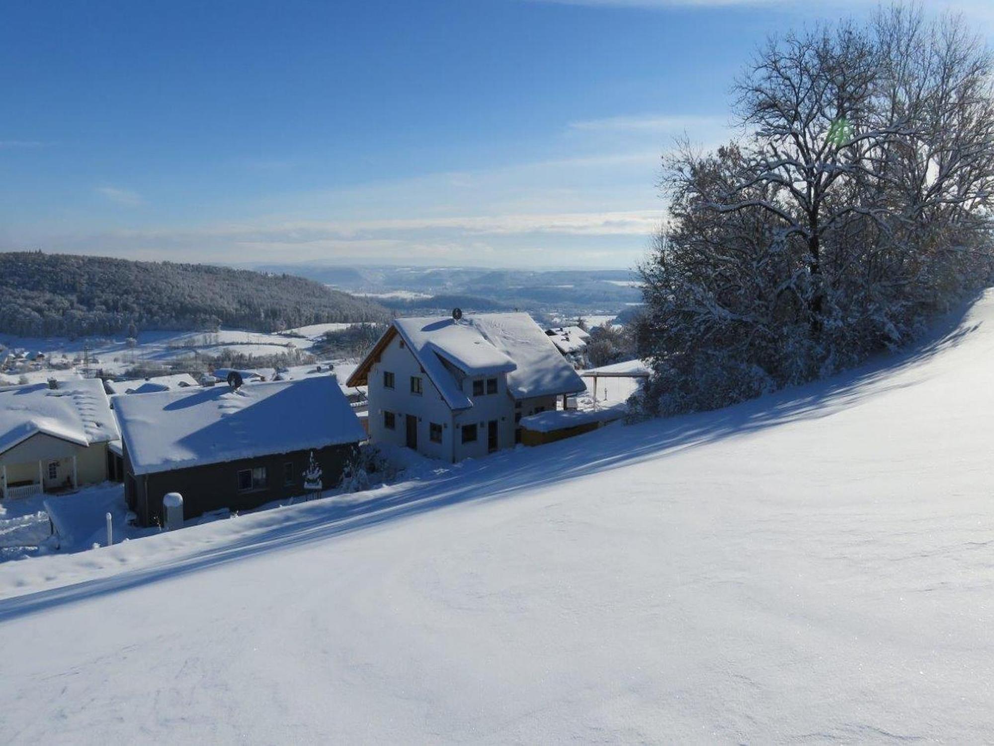 Haus Morgensonne Weilheim Exterior foto