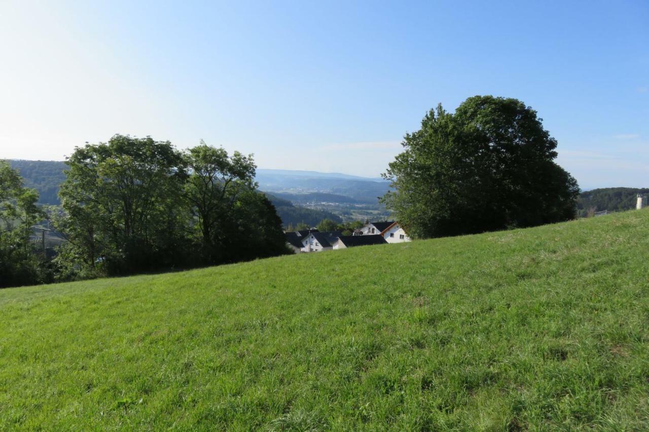 Haus Morgensonne Weilheim Exterior foto